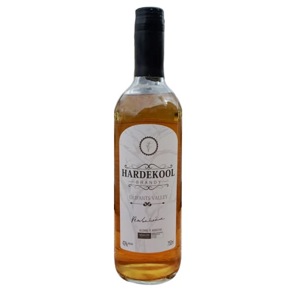 Hardekool 2 Year Lees Matured Brandy